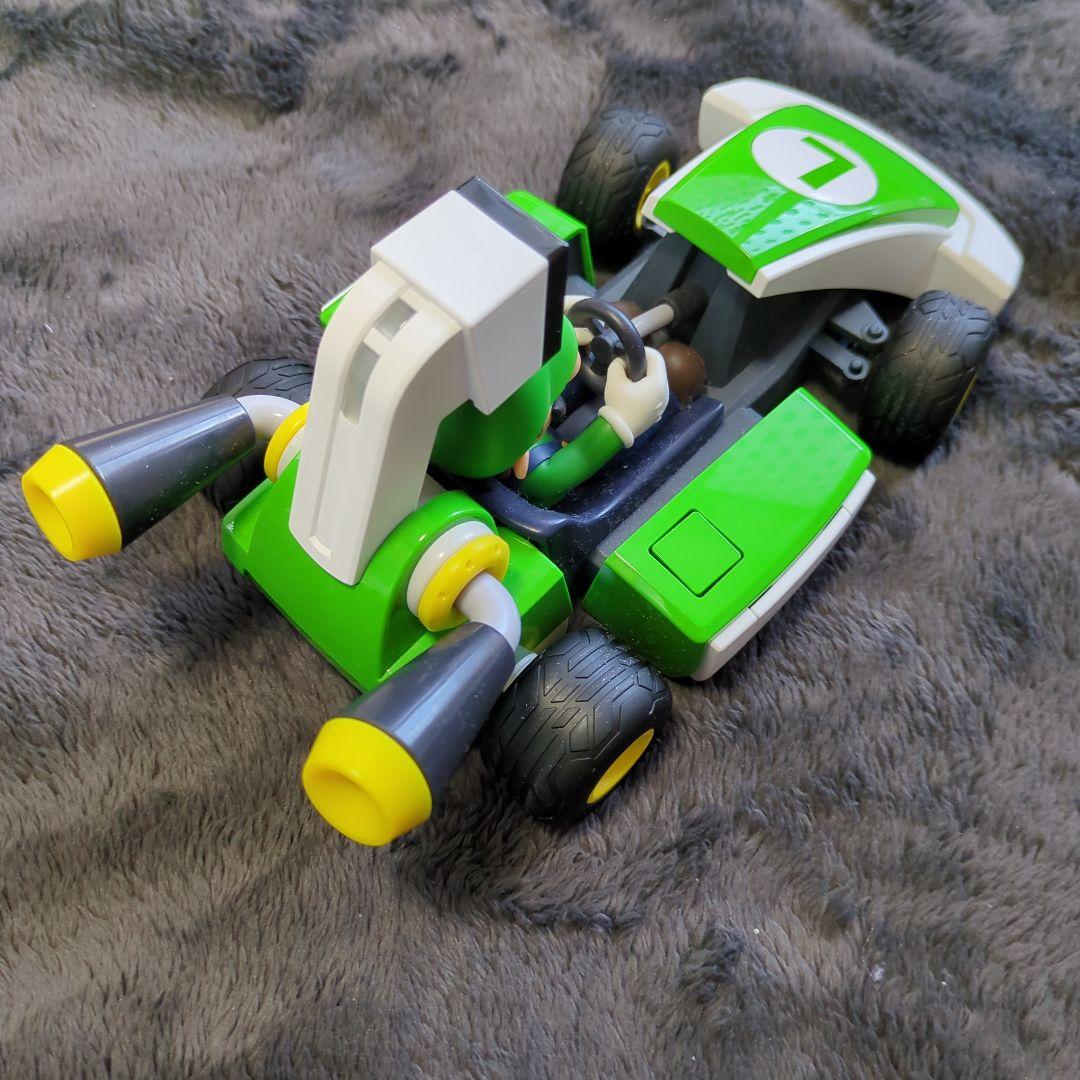 【匿名配送】マリオカートライブホームサーキット マリオ＆ルイージセット