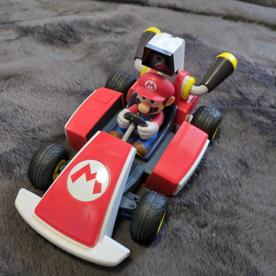【匿名配送】マリオカートライブホームサーキット マリオ＆ルイージセット