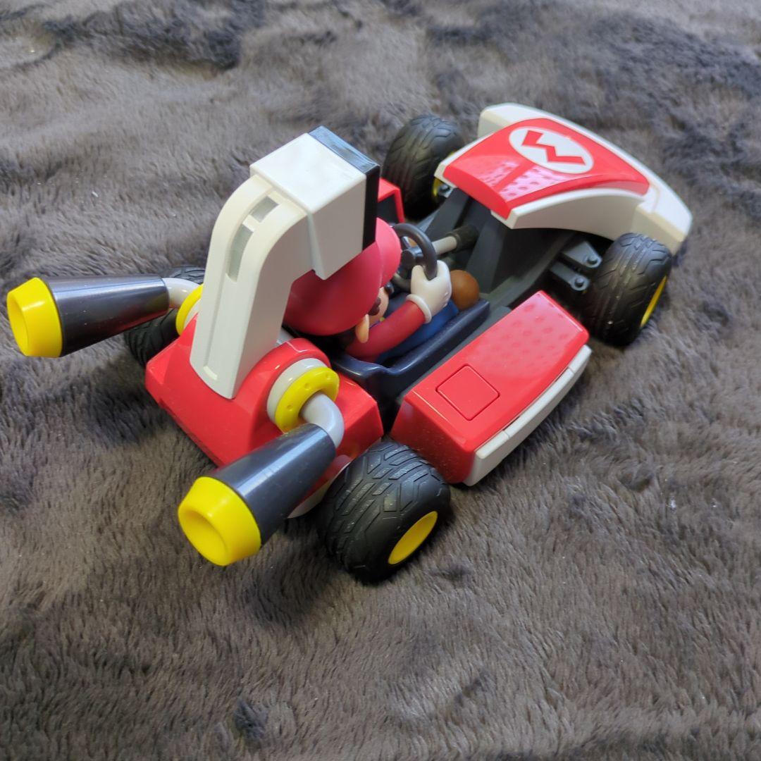 【匿名配送】マリオカートライブホームサーキット マリオ＆ルイージセット