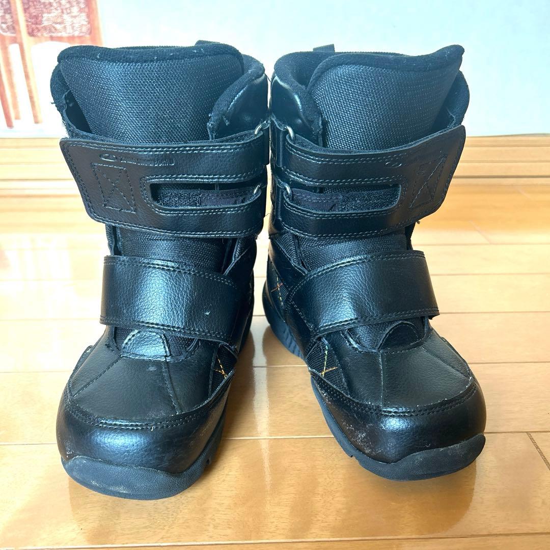 【キッズ用】ZUMA MOUNT 100cm スノーボード 3点セット ブーツ付