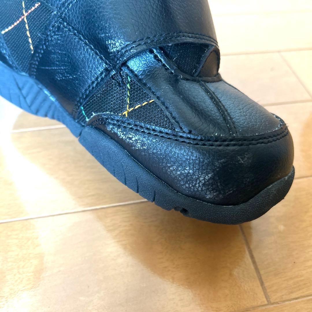 【キッズ用】ZUMA MOUNT 100cm スノーボード 3点セット ブーツ付