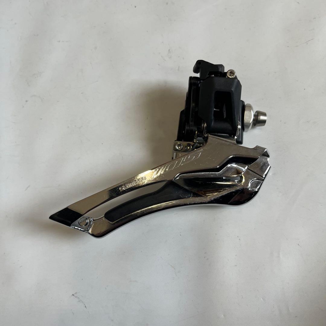 【低走行品】SHIMANO 105 R7120 機械式コンポーネント