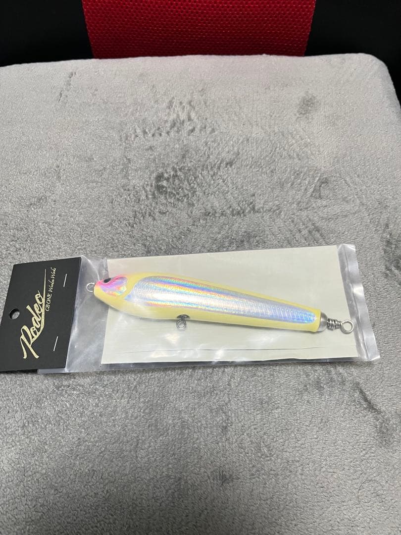 RODEO135 トップウォーター ルアー 135mm cbone ロデオグロー