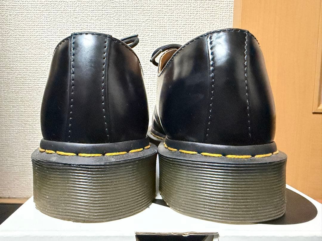 Dr. Martens 3ホールシューズ　UK7 26センチ