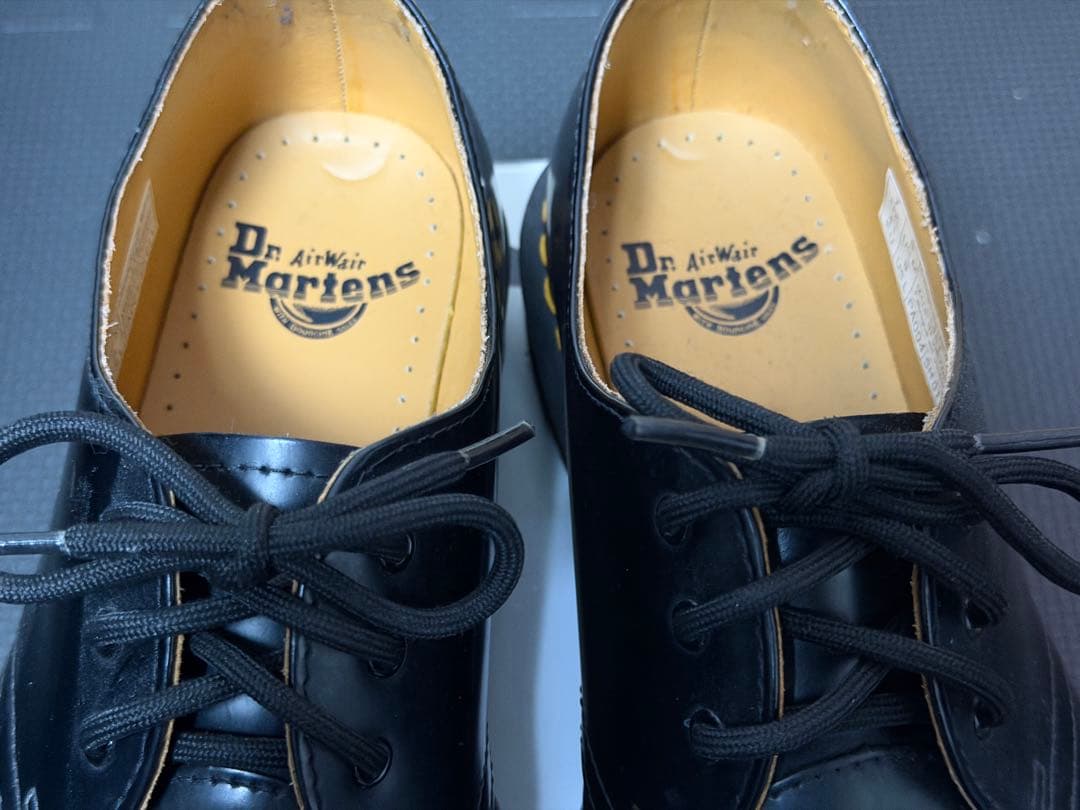 Dr. Martens 3ホールシューズ　UK7 26センチ