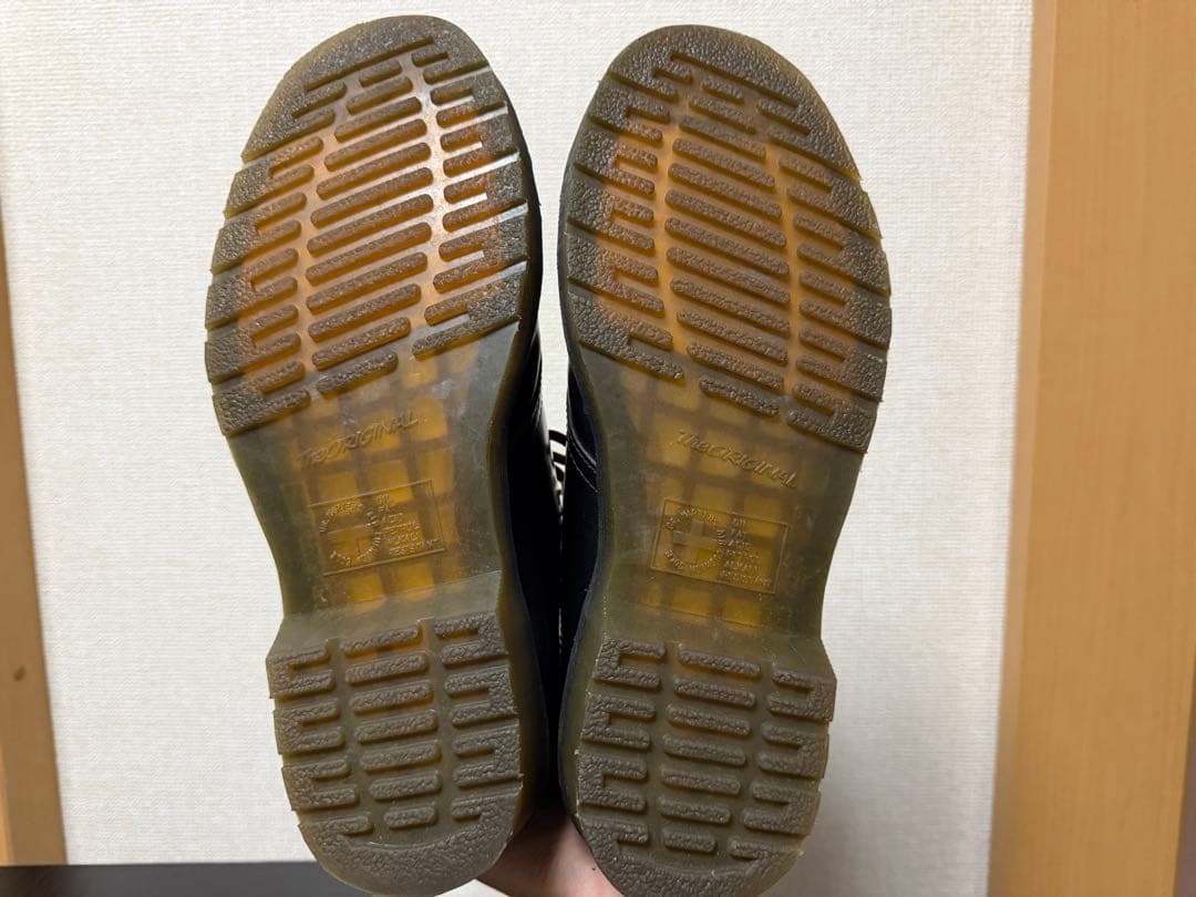 Dr. Martens 3ホールシューズ　UK7 26センチ