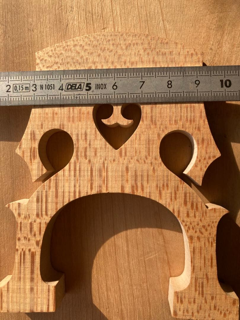 Aubert De Luxe チェロ駒