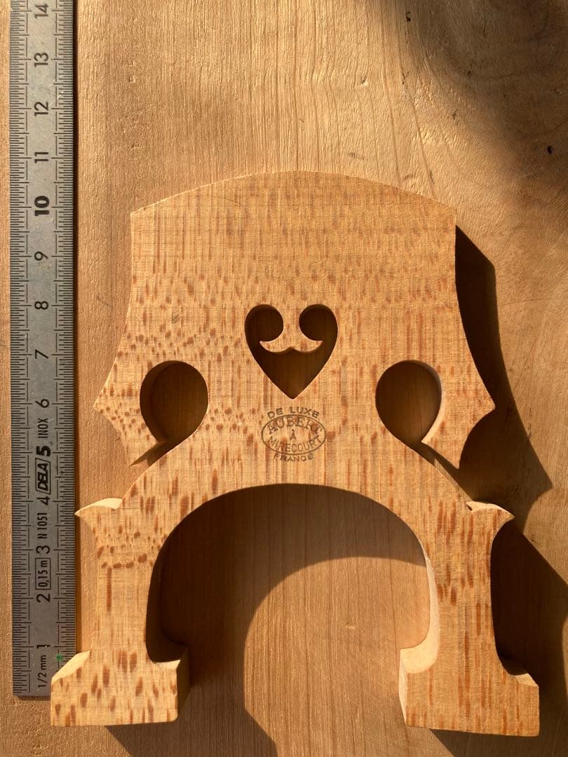 Aubert De Luxe チェロ駒