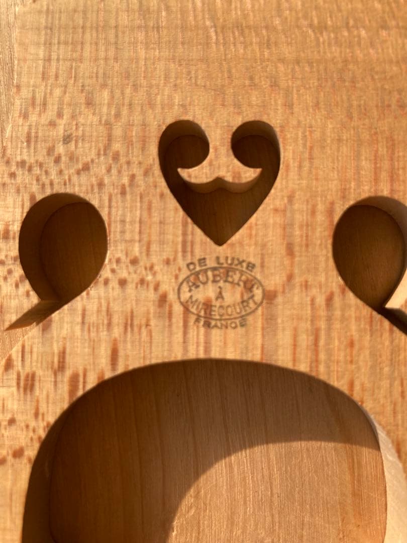 Aubert De Luxe チェロ駒