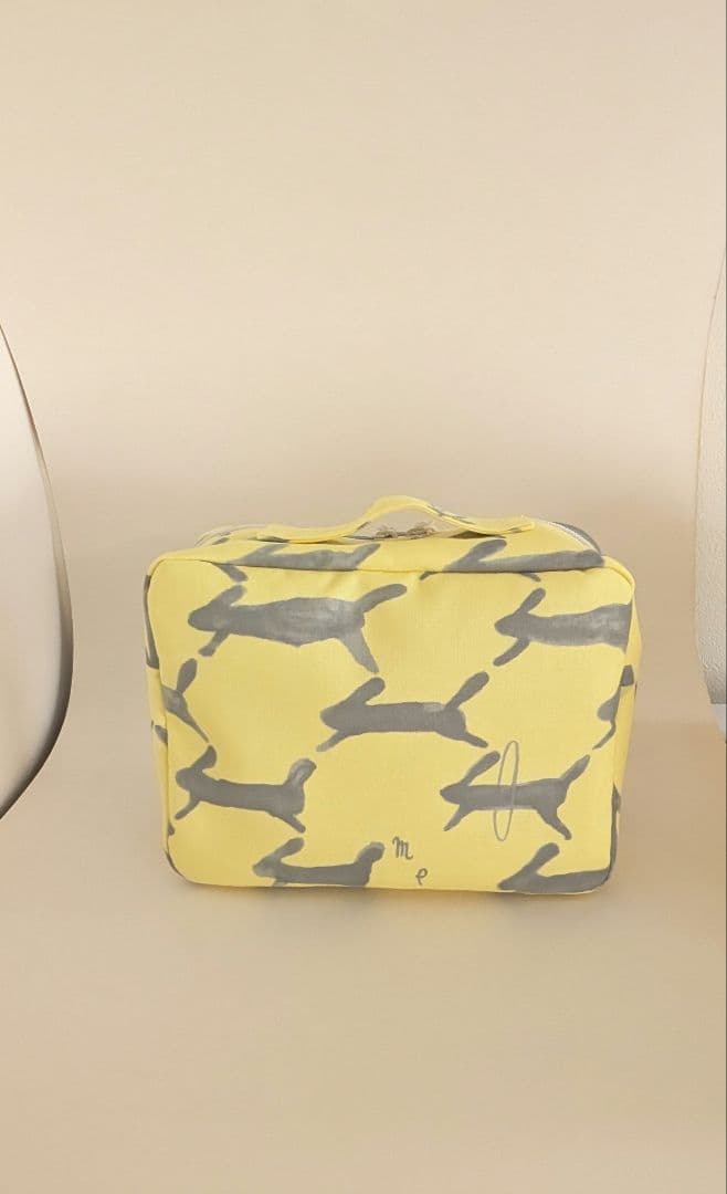 シナモン様トラベルポーチオーダー