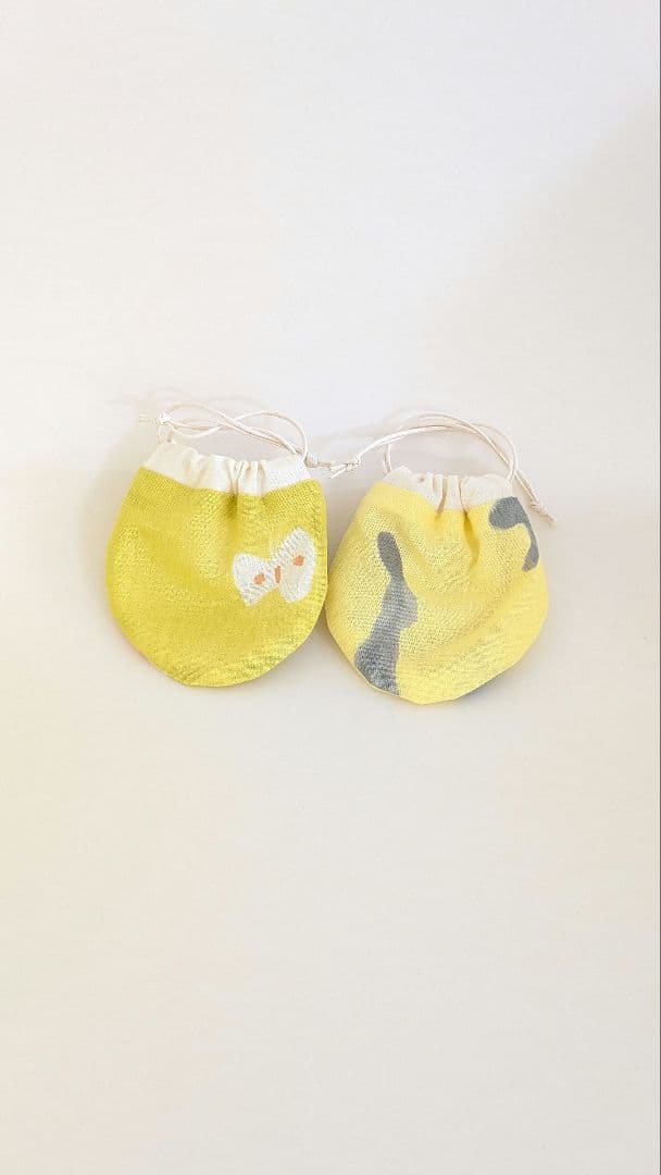 シナモン様トラベルポーチオーダー