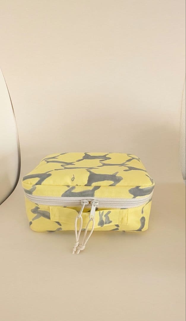 シナモン様トラベルポーチオーダー