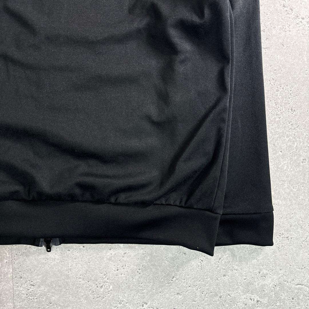 【希少】adidas トラックジャケット ベッケンバウアー 黒 2XO