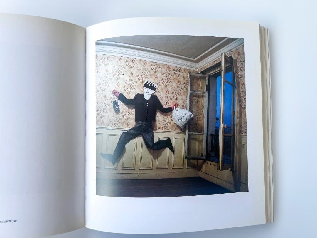 アート・デザイン・音楽 Des photographes et le cardigan pression