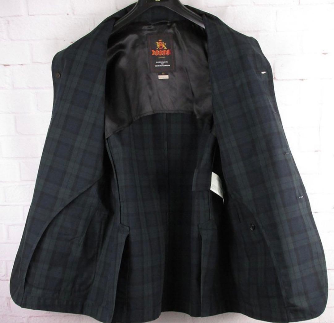 ［限定特価］BARACUTA×Engineered Garments ジャケット