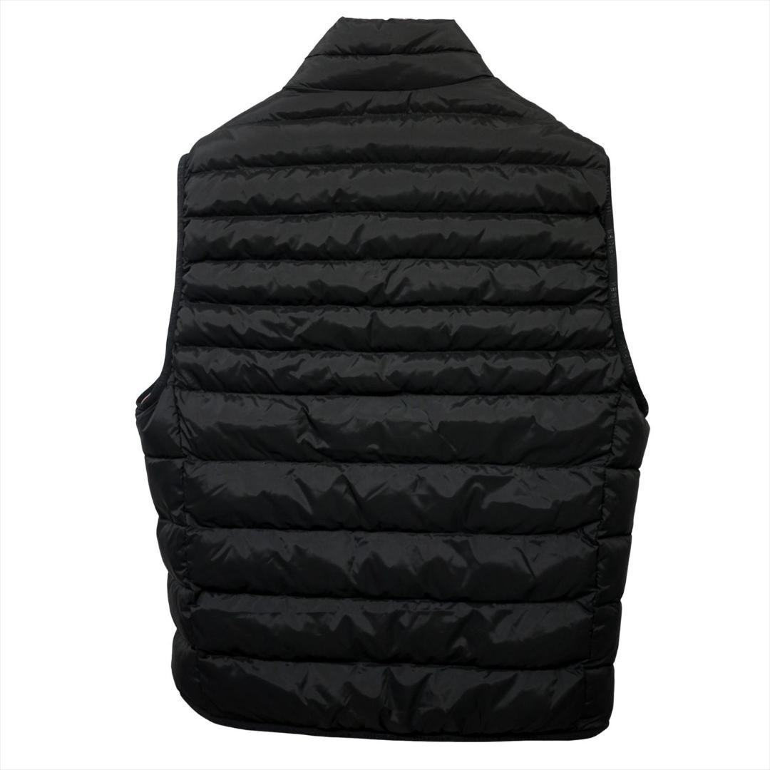 新品 トミーヒルフィガー THPROTECT 軽量 耐水 中綿ベスト XXL 黒