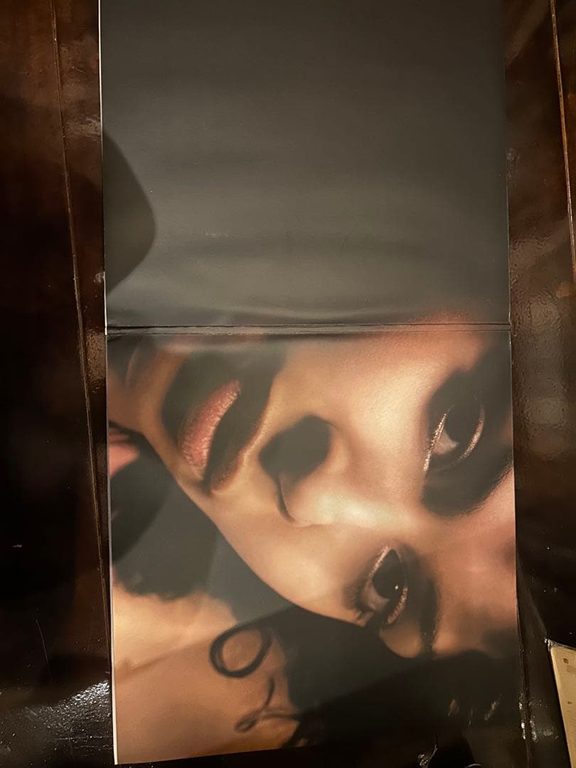 Joy Denalane Born & Raised 2LP レコード