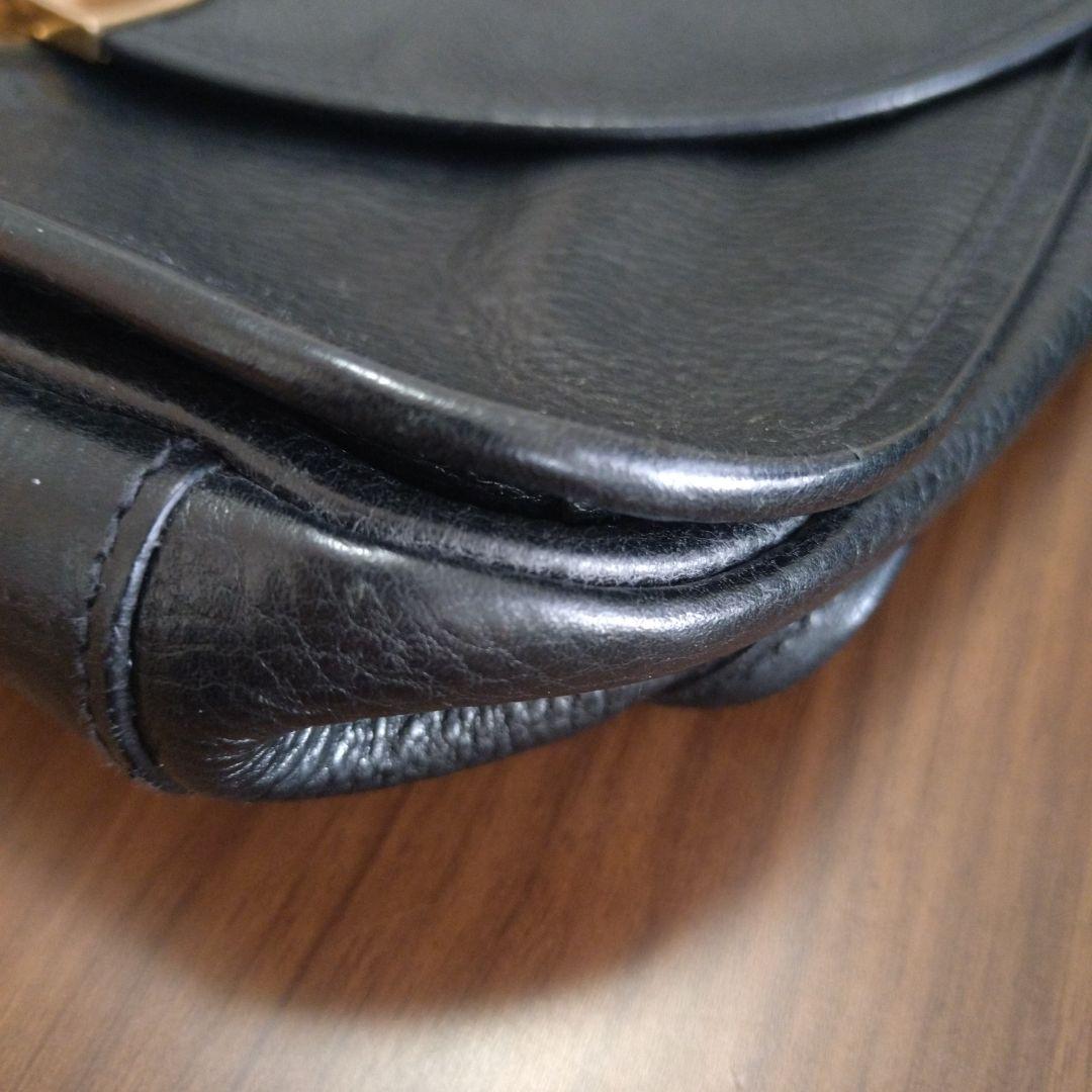 あ*☆様 イルビゾンテ　黒2WAYレザーバック