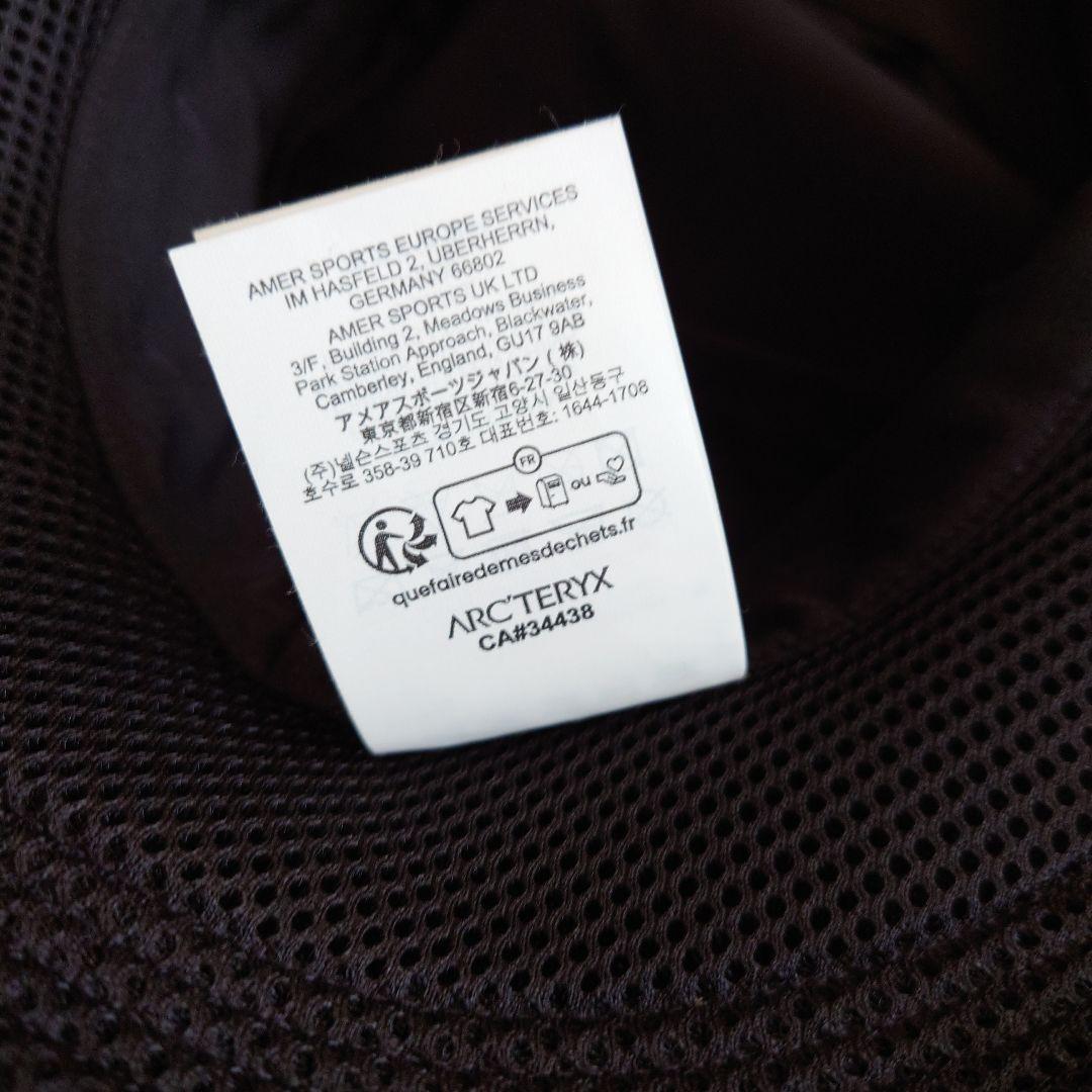 アークテリクス　クランブルックハット