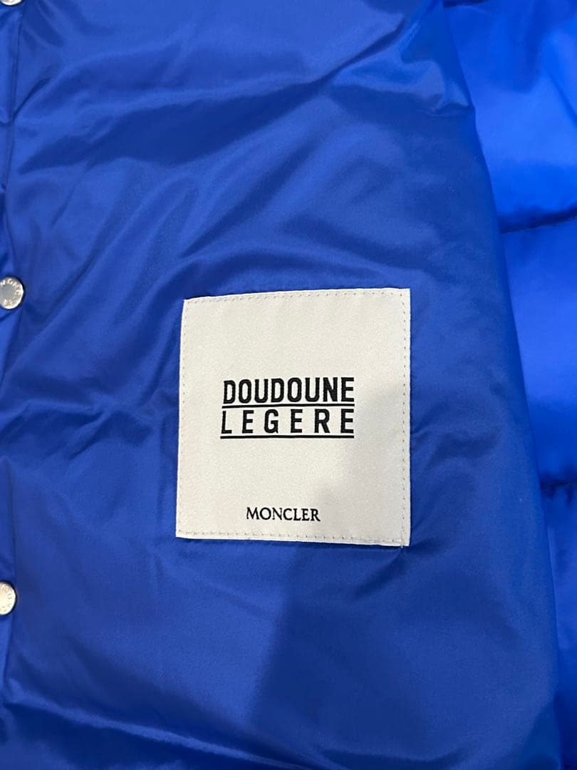 ［ごっち］モンクレール ダウンベスト BILLECART サイズ3