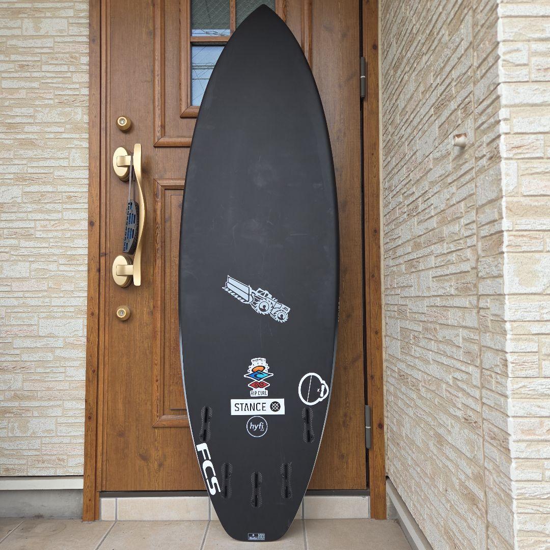 サーフィン・ボディボード JS XERO FUSION HYFI3.0