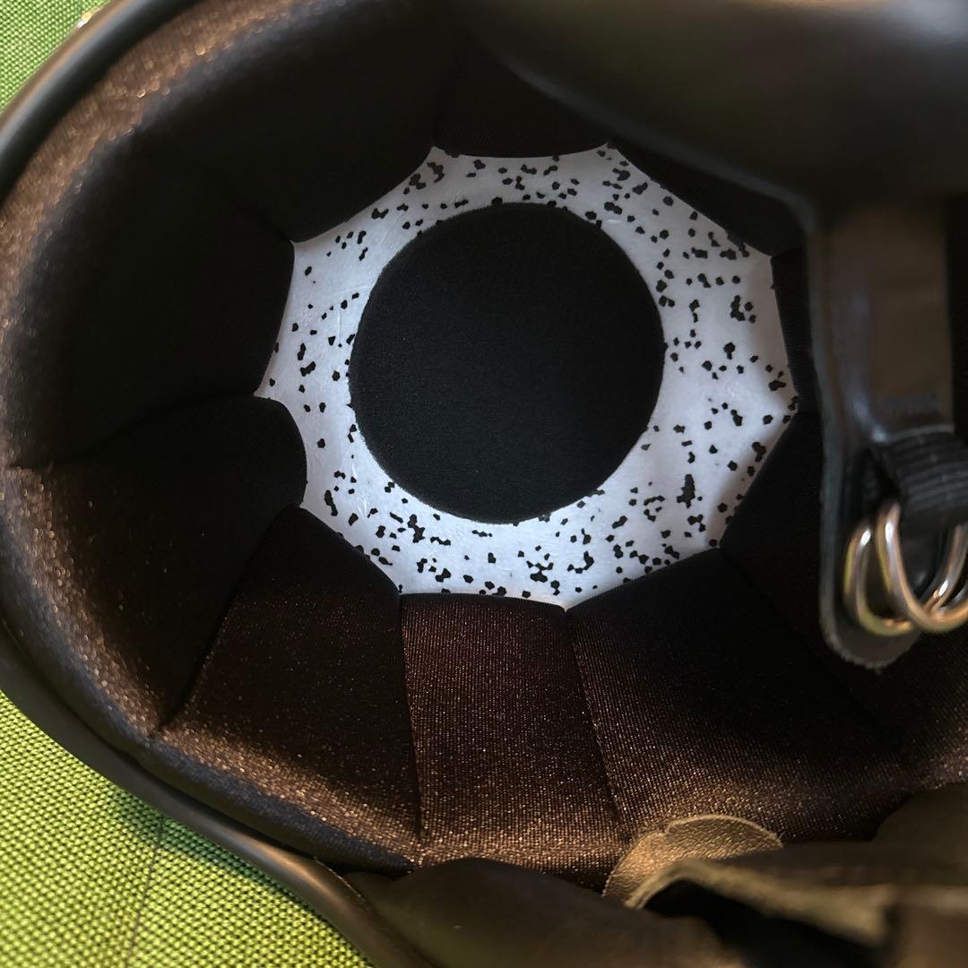 BELL 500-TXJジェットヘルメット ホワイトL