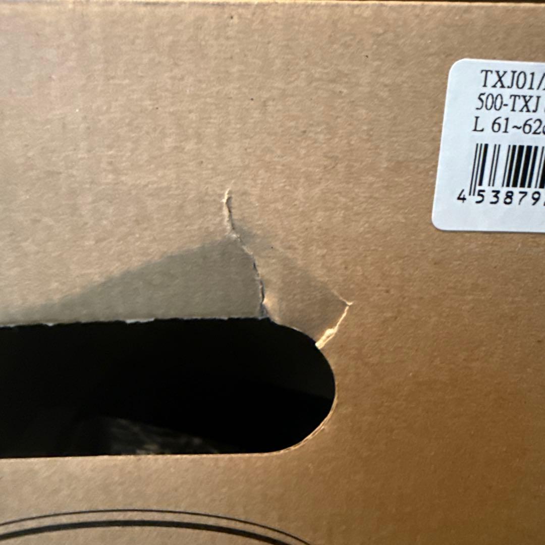 BELL 500-TXJジェットヘルメット ホワイトL