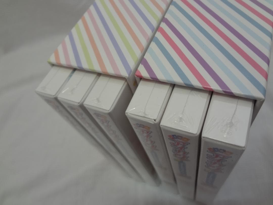 23d ★y アイカツ! あかりGeneration Blu-ray セット