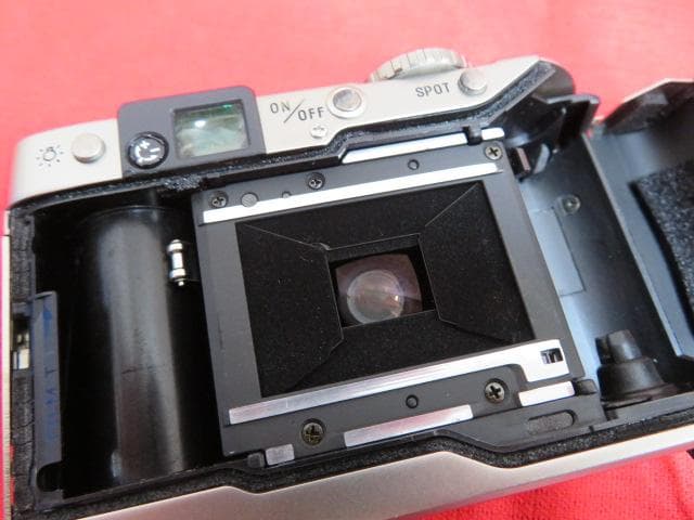 わ*ん様 6ee1519 MINOLTAミノルタ TC-1 コンパクトフィルムカ