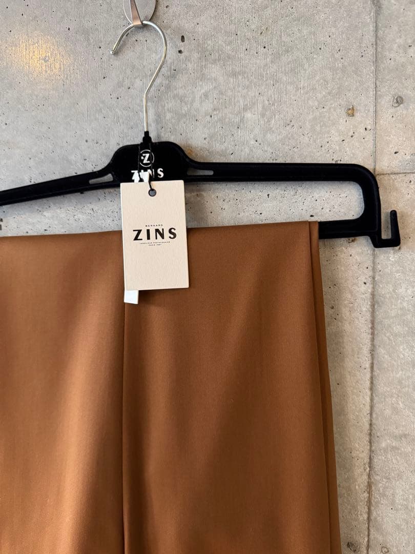 BERNARD ZINS ベルナールザンス H8 ブラウン 40