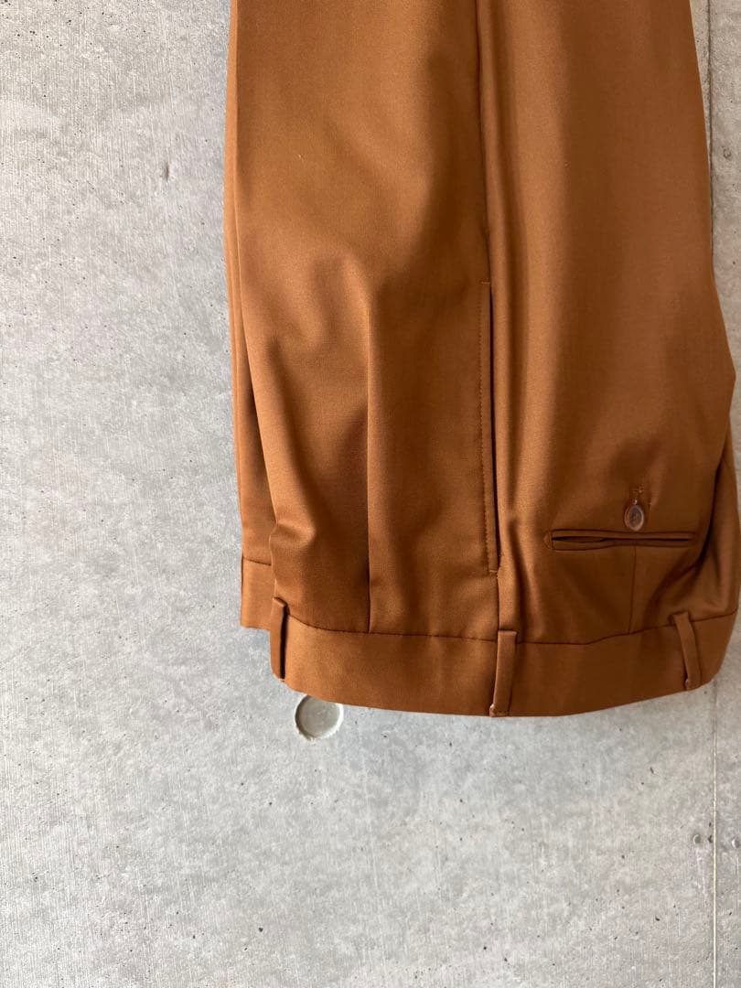 BERNARD ZINS ベルナールザンス H8 ブラウン 40