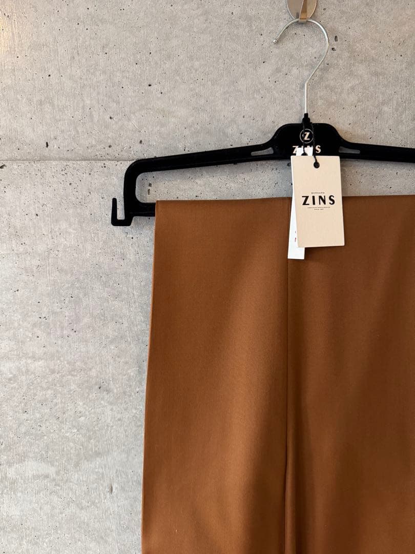 BERNARD ZINS ベルナールザンス H8 ブラウン 40