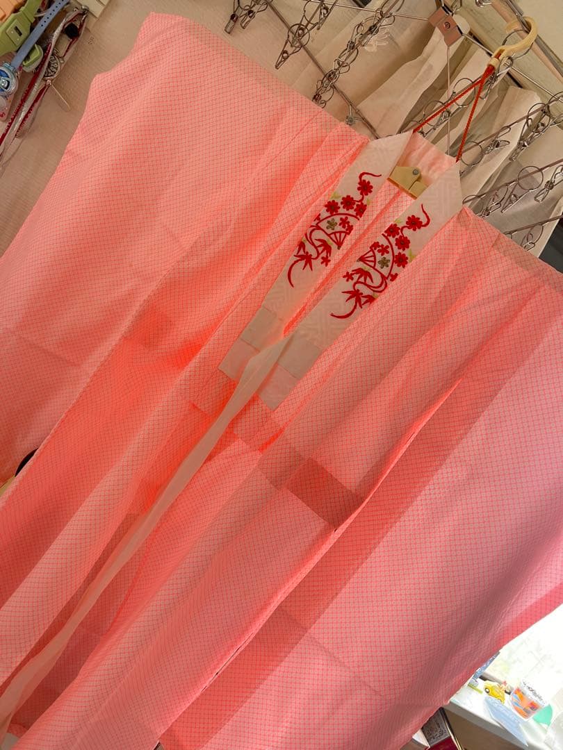 七五三　七歳着物　フルセット