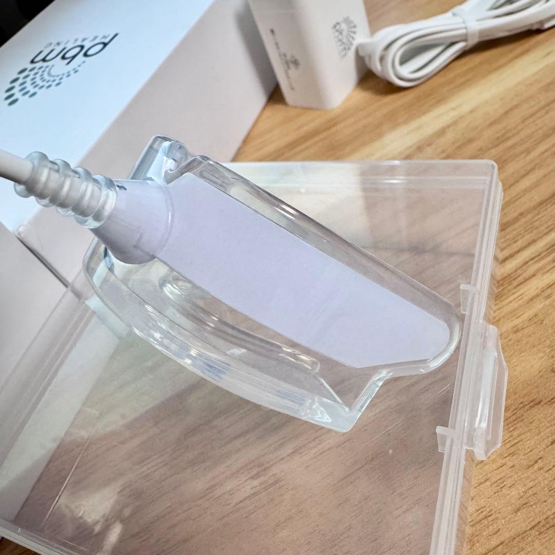 ⭐︎美品⭐︎ pbm HEALING LEDライトセラピー装置 拡張型