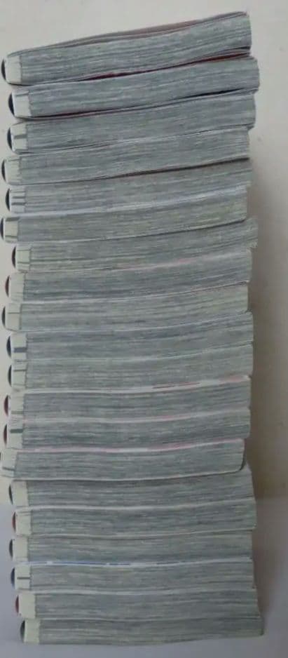 A【中古品】漫画 Wind Breaker, Band 1～20巻*ボイスカード