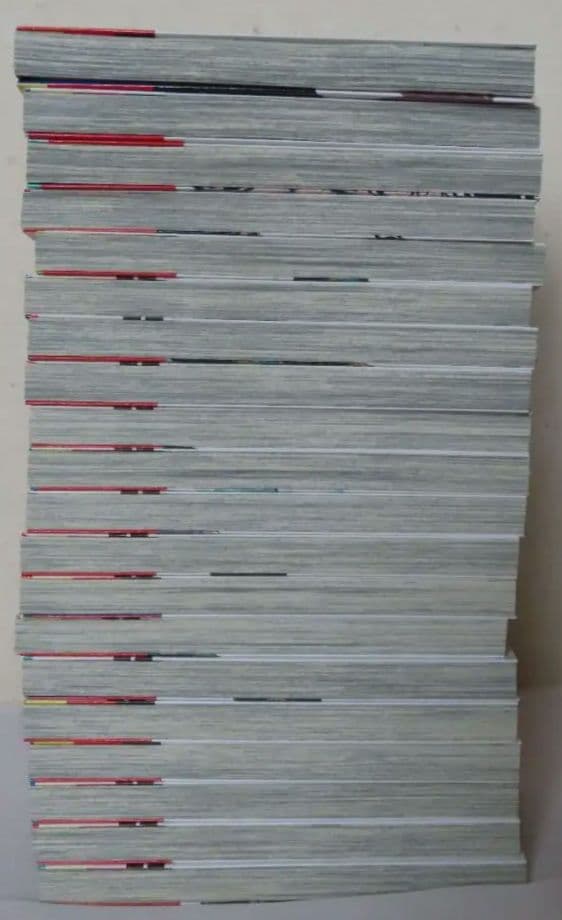 A【中古品】漫画 Wind Breaker, Band 1～20巻*ボイスカード