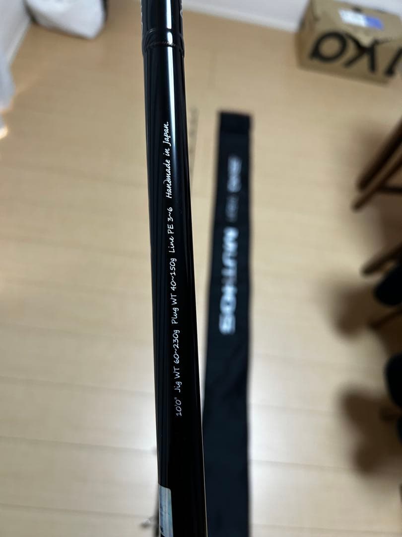 ゼナック MUTHOS ACCURA 100HH typeR