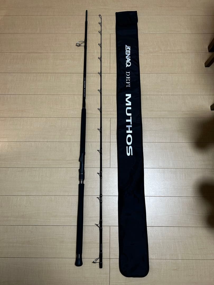 ゼナック MUTHOS ACCURA 100HH typeR