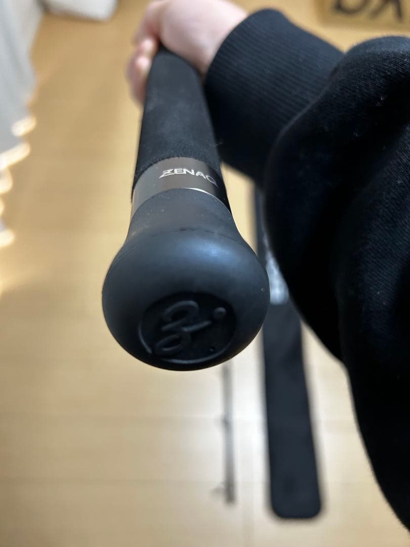 ゼナック MUTHOS ACCURA 100HH typeR