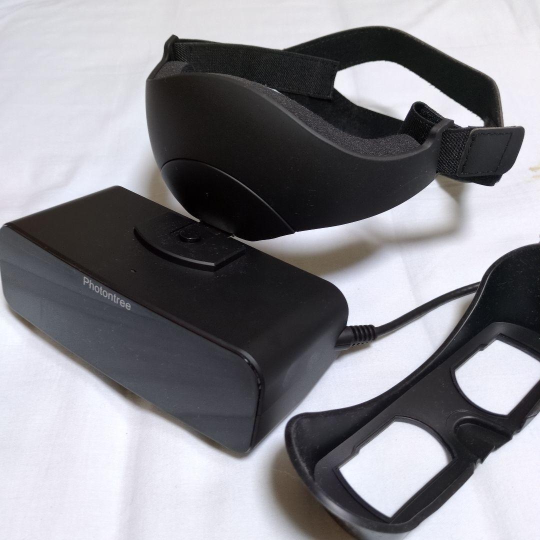 Photontree X ヘッドマウントディスプレイ　VRゴ−グル　ゲーム
