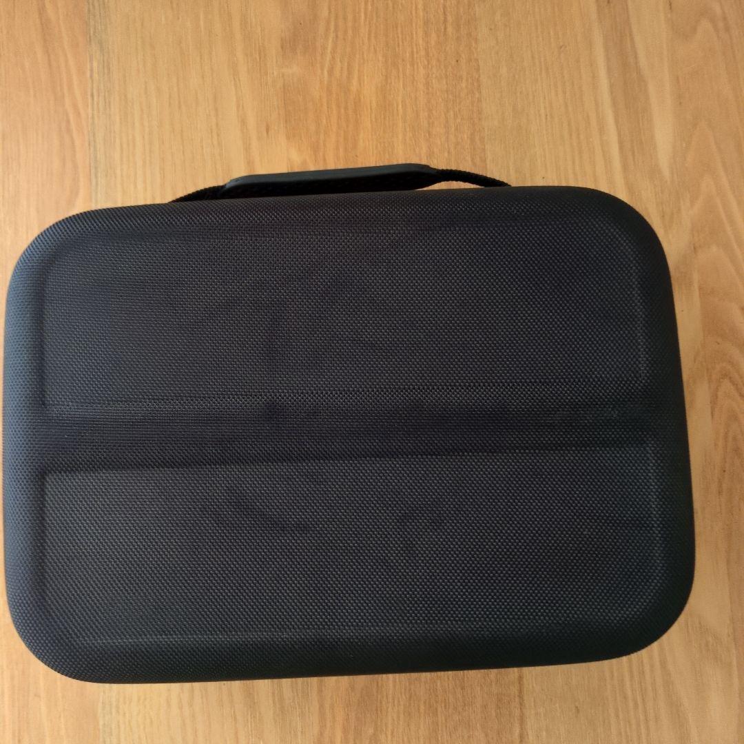 Nintendo Switch 本体（新品未使用）＆　収納バッグ（中古品）