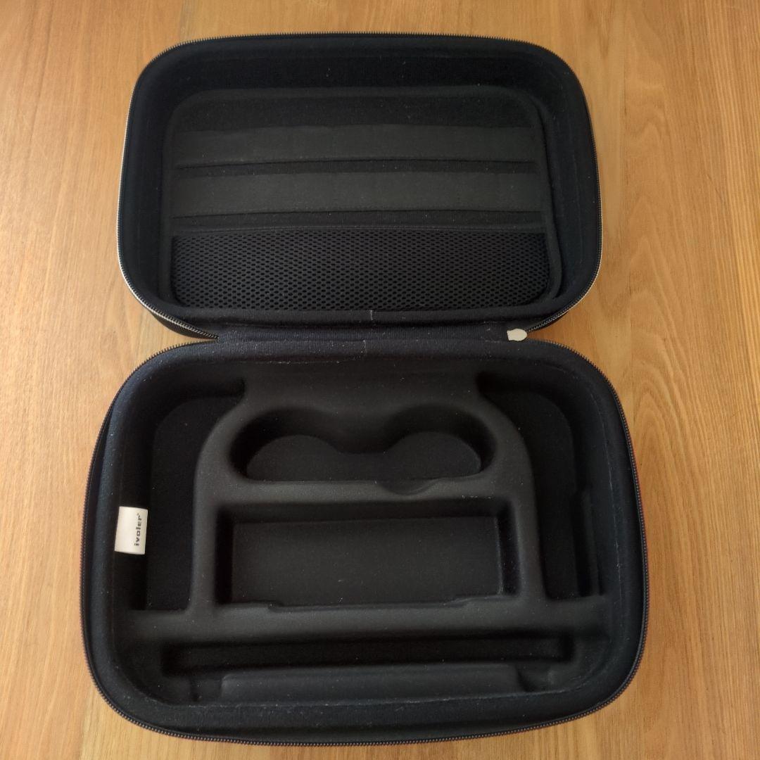 Nintendo Switch 本体（新品未使用）＆　収納バッグ（中古品）