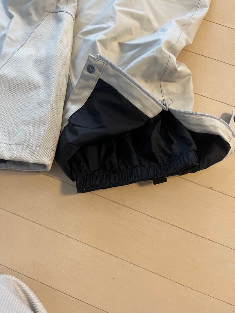 mont-bellスキーウェア　スキーパンツ　women XL（ショート）サイズ