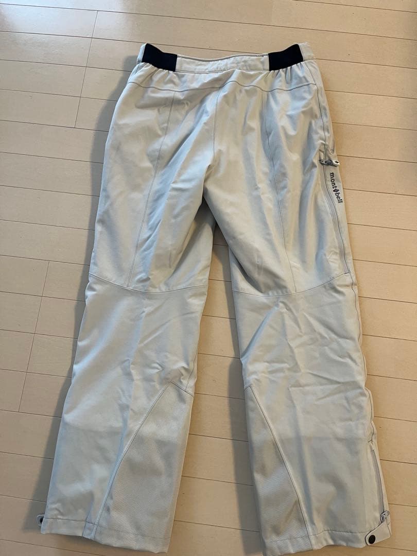 mont-bellスキーウェア　スキーパンツ　women XL（ショート）サイズ