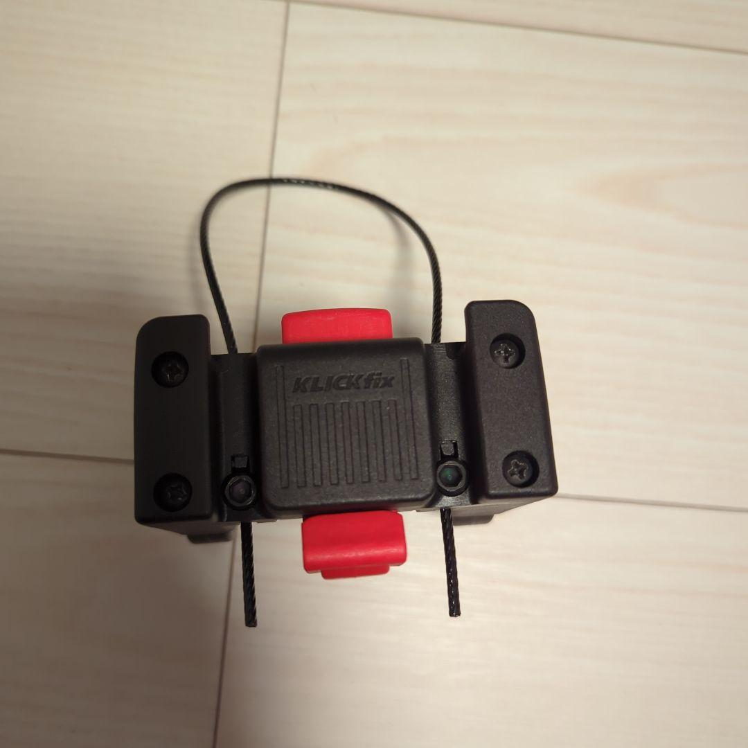 オルトリーブ アルティメイト6　自転車バッグ