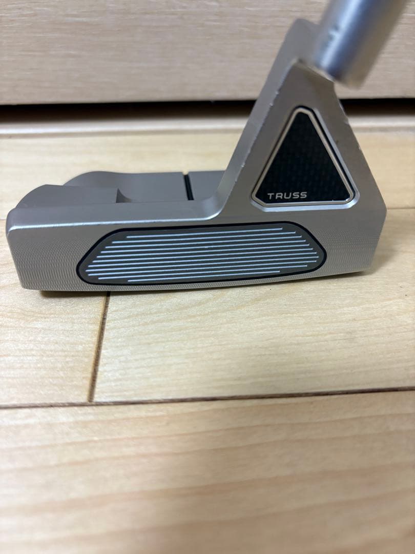 TaylorMade TP M4TH トラス パター 34inch 純正 中古