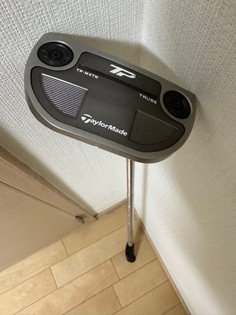 TaylorMade TP M4TH トラス パター 34inch 純正 中古