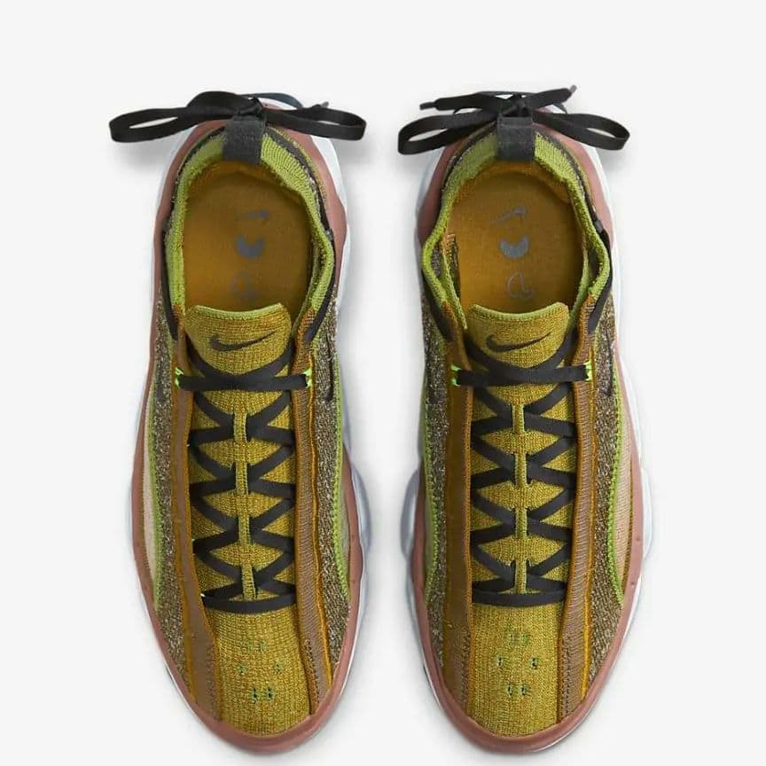 ☆新品・未使用☆ナイキ フライニット ブルーム ウィメンズ スニーカー