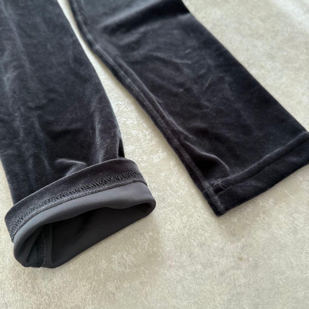 未使用【定価2.4万】SIMONE WILD シモーネワイルド ベロアカットソー