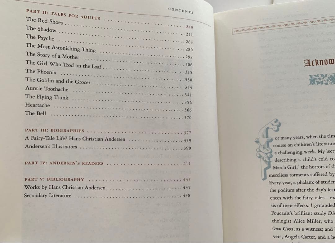 洋書The Annotated Hans Christian Andersen